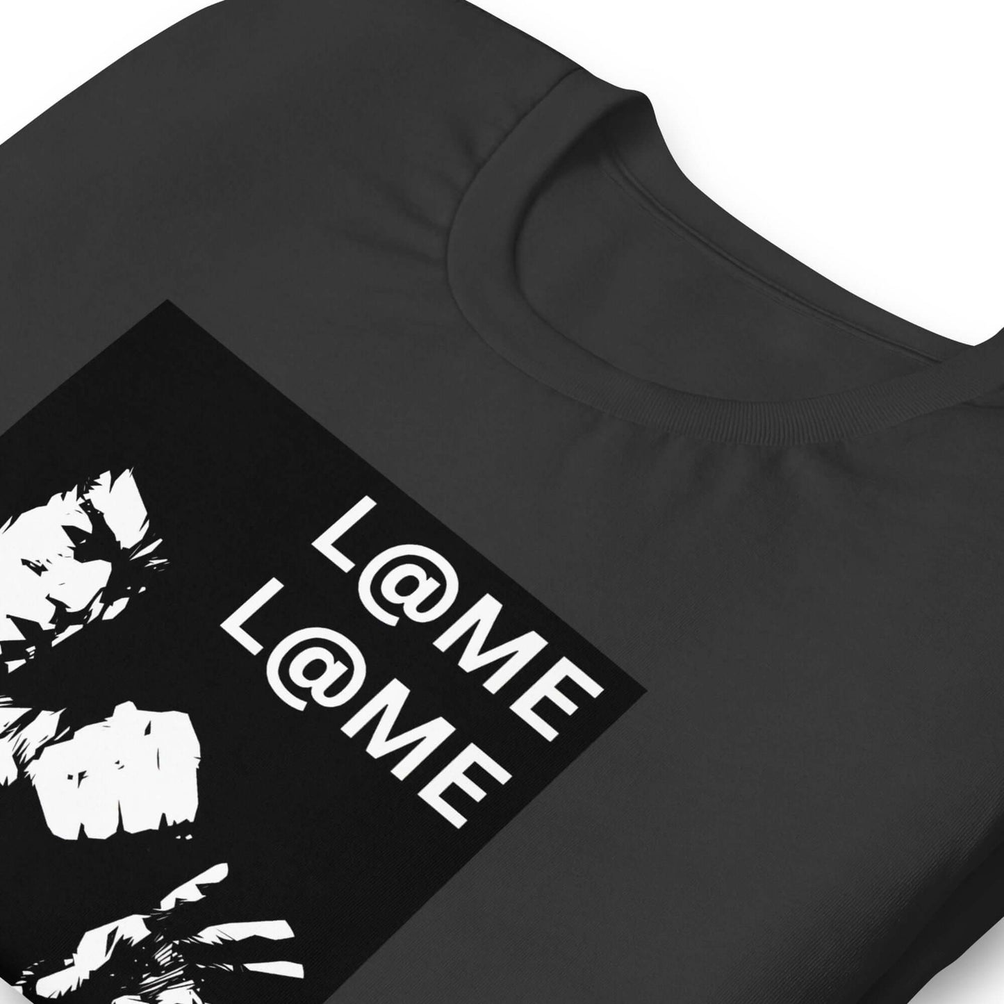 Flow State Graphic Tee | Unisex Relaxed Fit Cotton Shirt 26 £ T-SHIRT L@ME