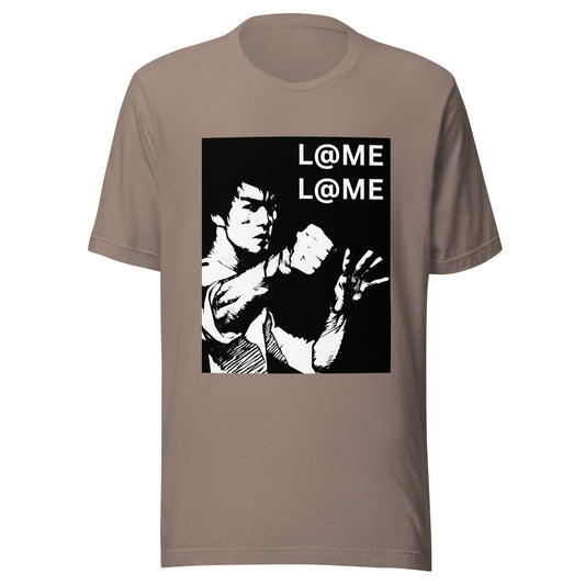 Flow State Graphic Tee | Unisex Relaxed Fit Cotton Shirt 26 £ T-SHIRT L@ME