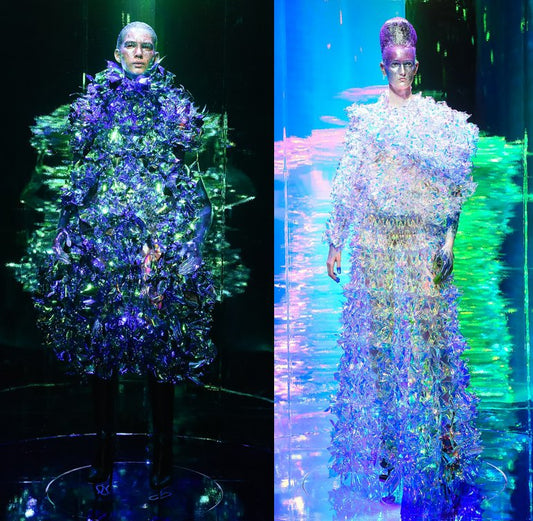 Yuima Nakazato: The Architect of Avant-Garde Fashion Reimagining Garment Construction