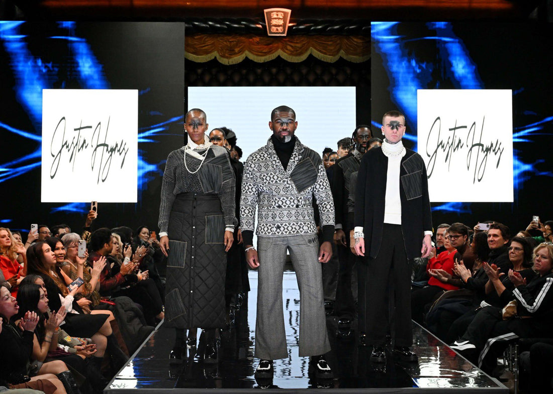 New York Fashion Week 2026: Hitechmoda Reinvents the Runway with Futuristic Fashion
