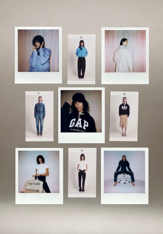 Victoria Beckham Teams Up with Gap for an Exciting Multi-Season Collaboration