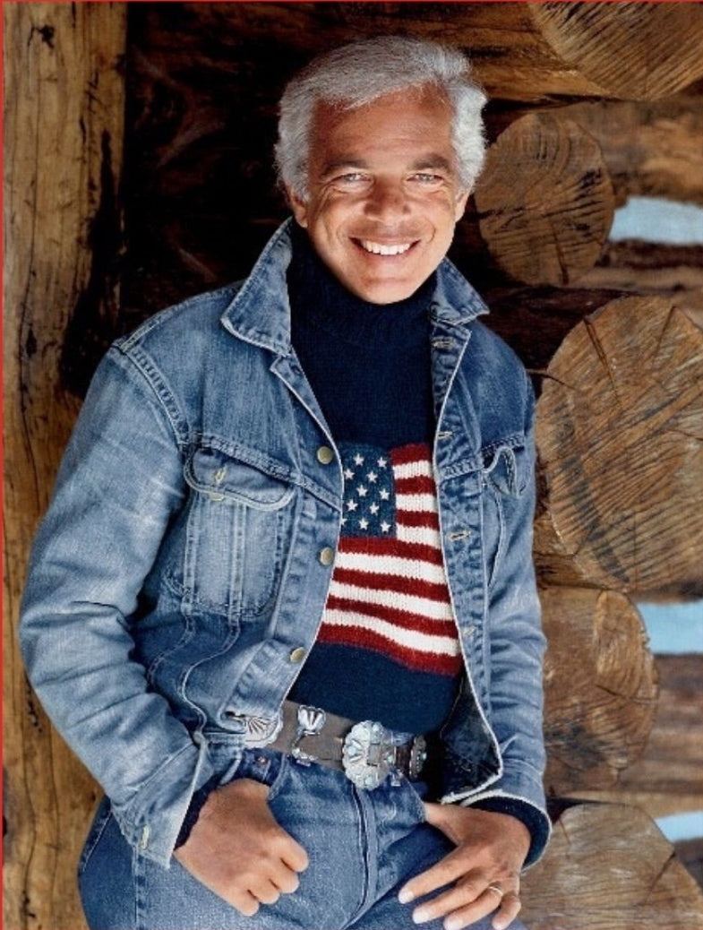 Ralph Lauren: A Fashion Titan Honored on Time100's Most Influential List of 2026
