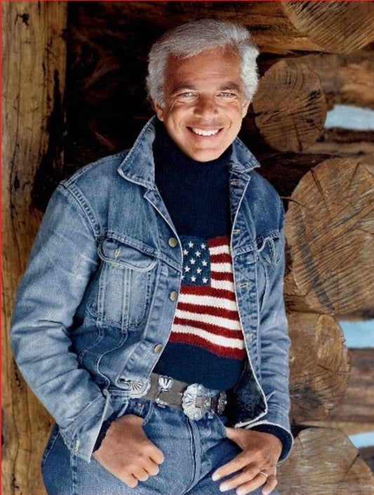 Ralph Lauren: A Fashion Titan Honored on Time100's Most Influential List of 2026