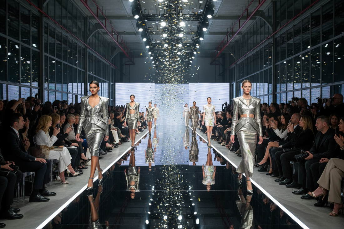 New York Fashion Week 2026: A Spectacle of Innovation and Excitement L@ME