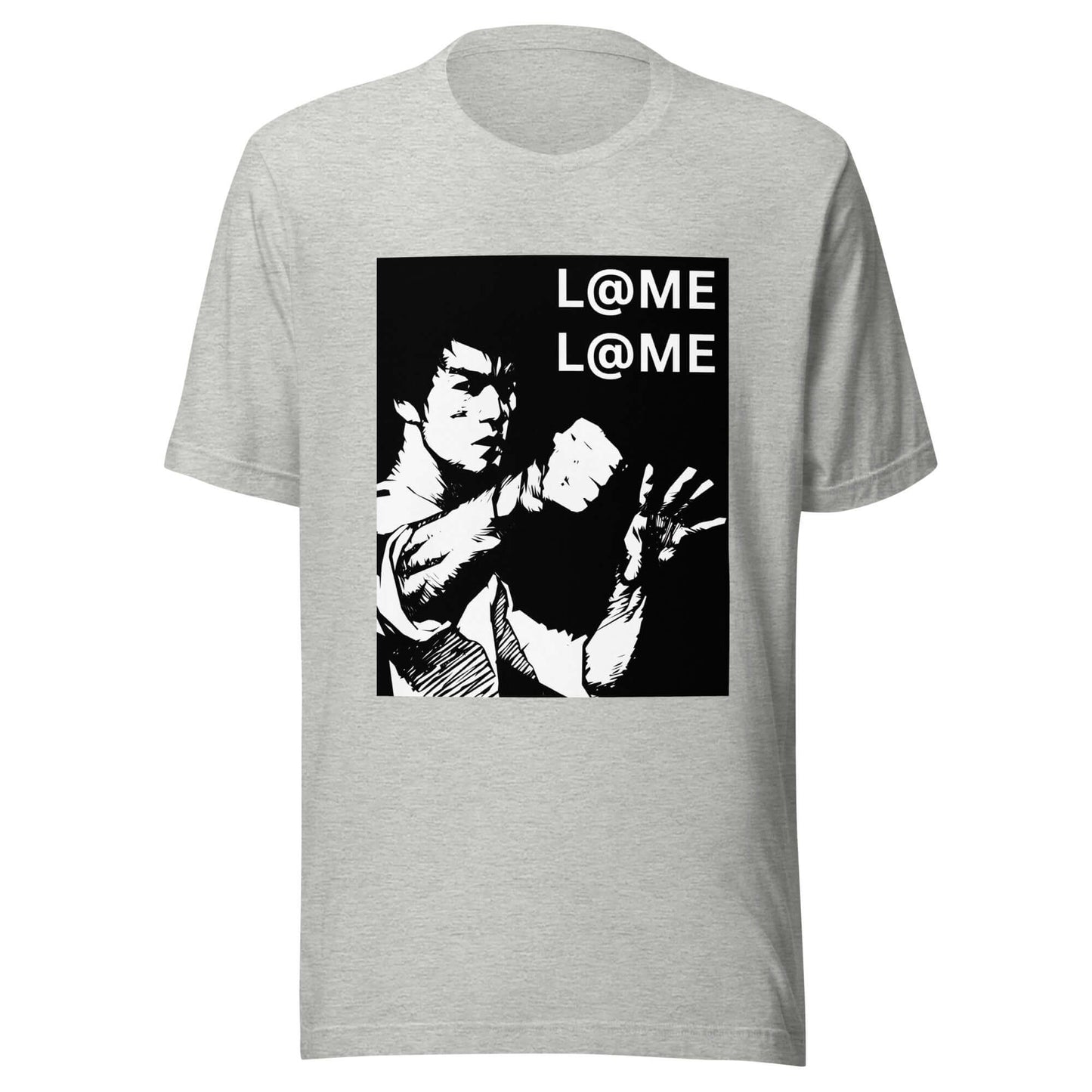 Flow State Graphic Tee | Unisex Relaxed Fit Cotton Shirt 26 £ T-SHIRT L@ME