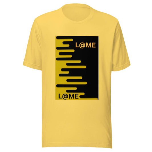 L@ME Shadow Fear Graphic Tee